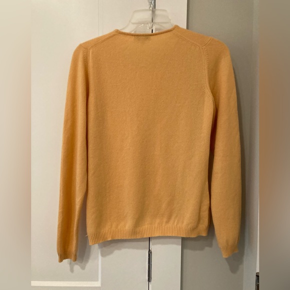 Made in Italy. Gran Sasso pure cashmere sweater. - Picture 3 of 3